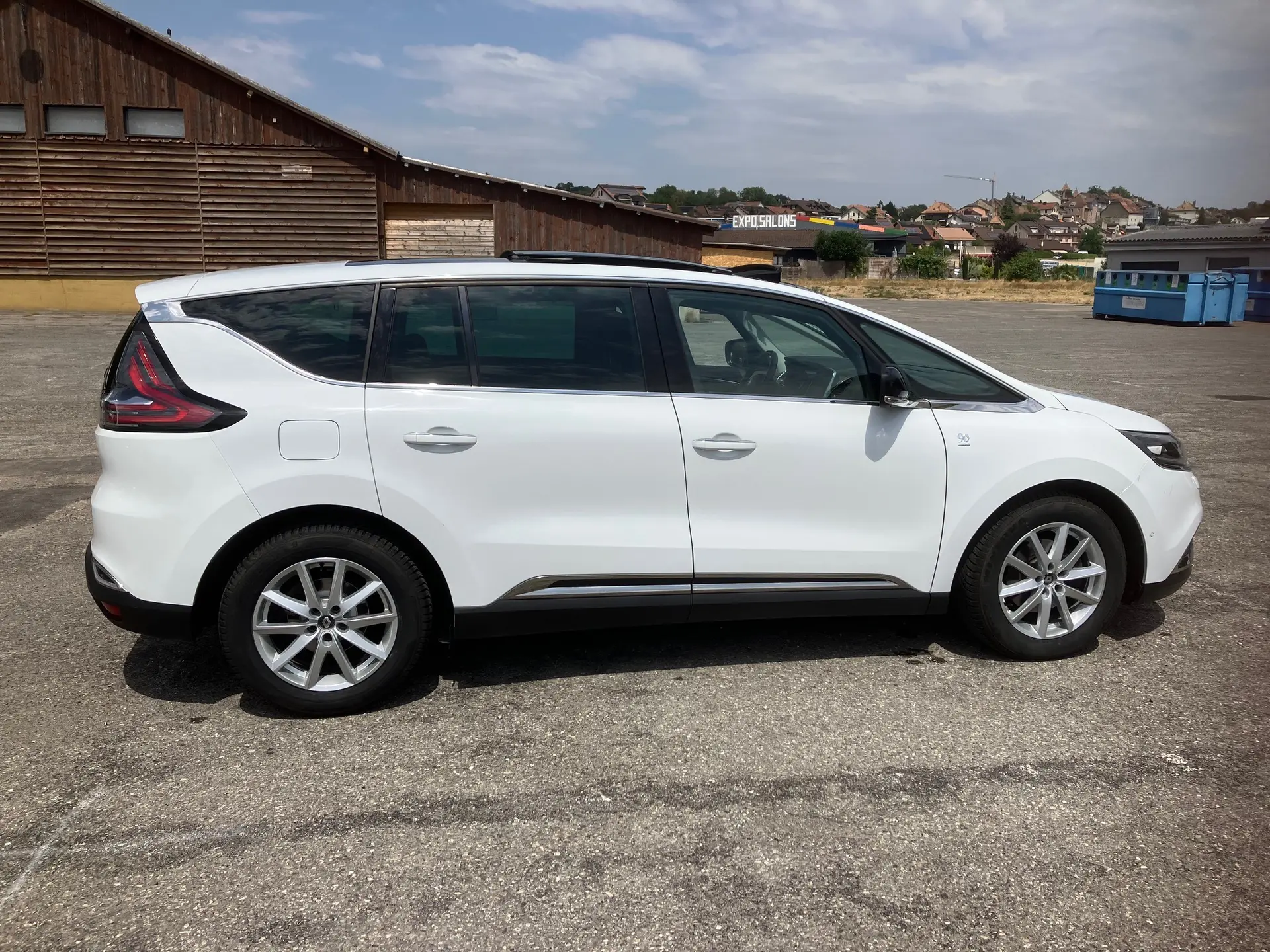 Renault Espace 2018 occasion la sarraz — 3