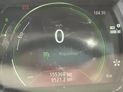 Renault Espace 1.6 dCi 160 EDC — Monospace spacieux, diesel économe et sûr — detail