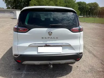 Renault Espace 1.6 dCi 160 EDC — Monospace spacieux, diesel économe et sûr — interior