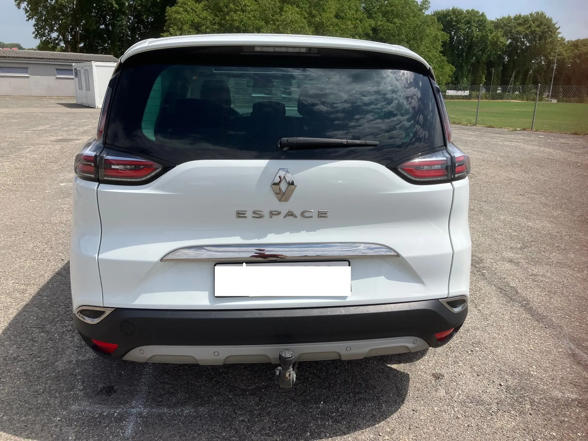 Renault Espace 2018 occasion la sarraz — 4