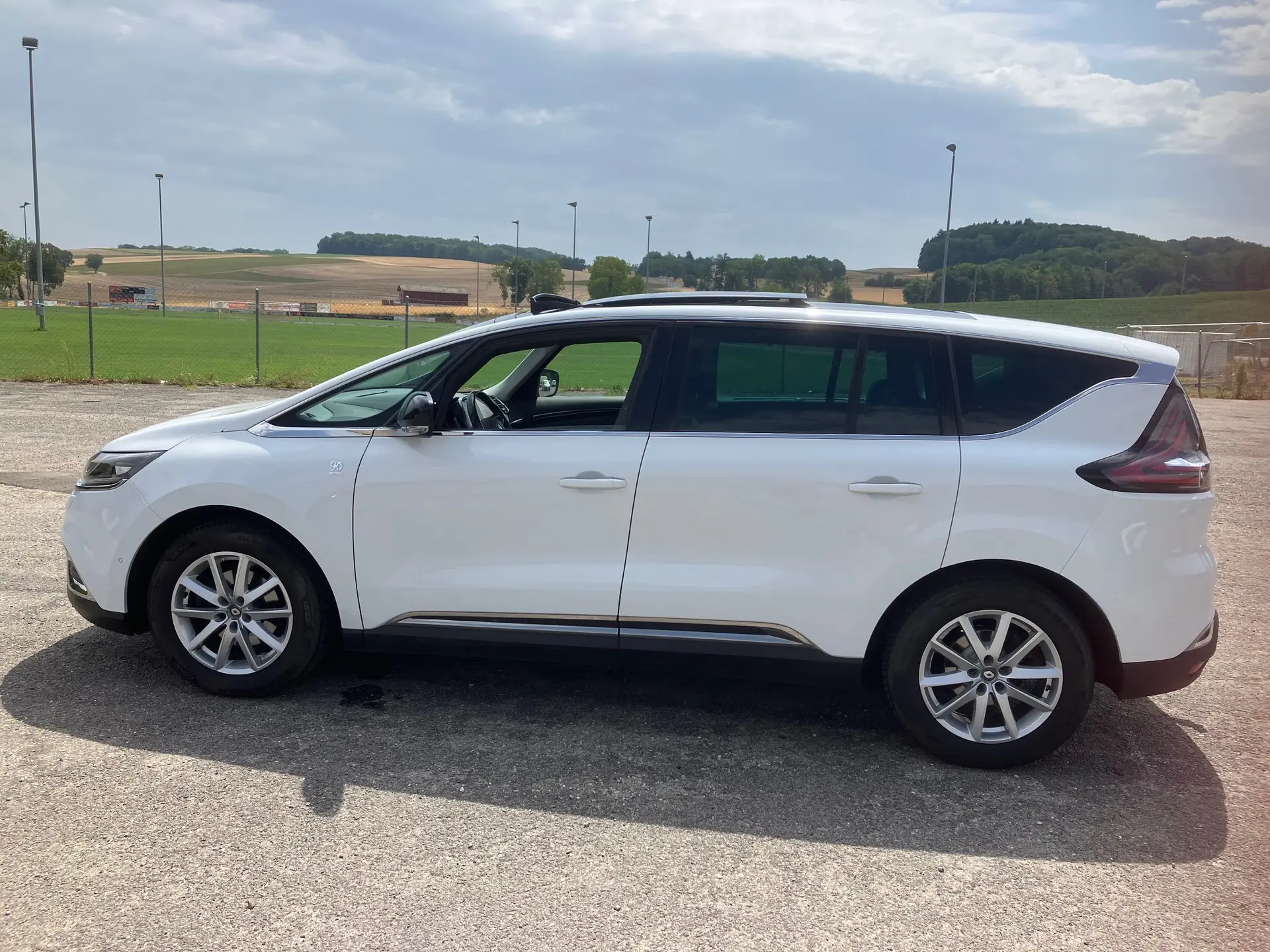 Renault Espace 2018 occasion la sarraz — 5