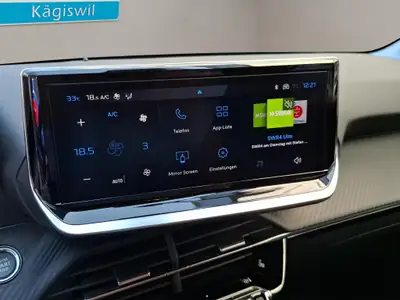 Peugeot 208 1.2 PureTech 100 Allure — Citadine moderne, faible kilométrage et moteur efficace — Miniature 8