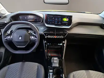 Peugeot 208 1.2 PureTech 100 Allure — Citadine moderne, faible kilométrage et moteur efficace — Miniature 9