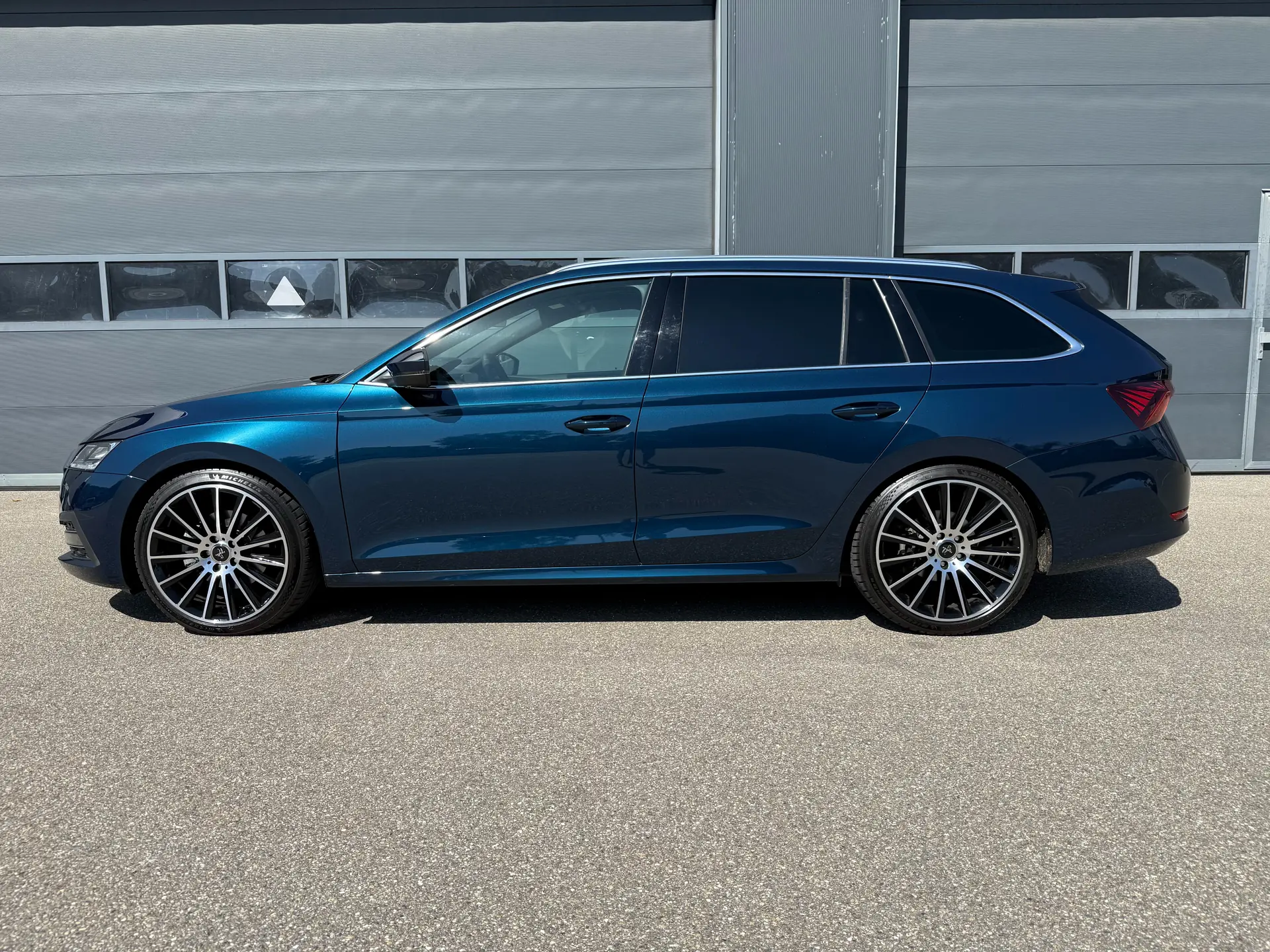 Skoda Octavia 2023 occasion Bergdietikon — 2