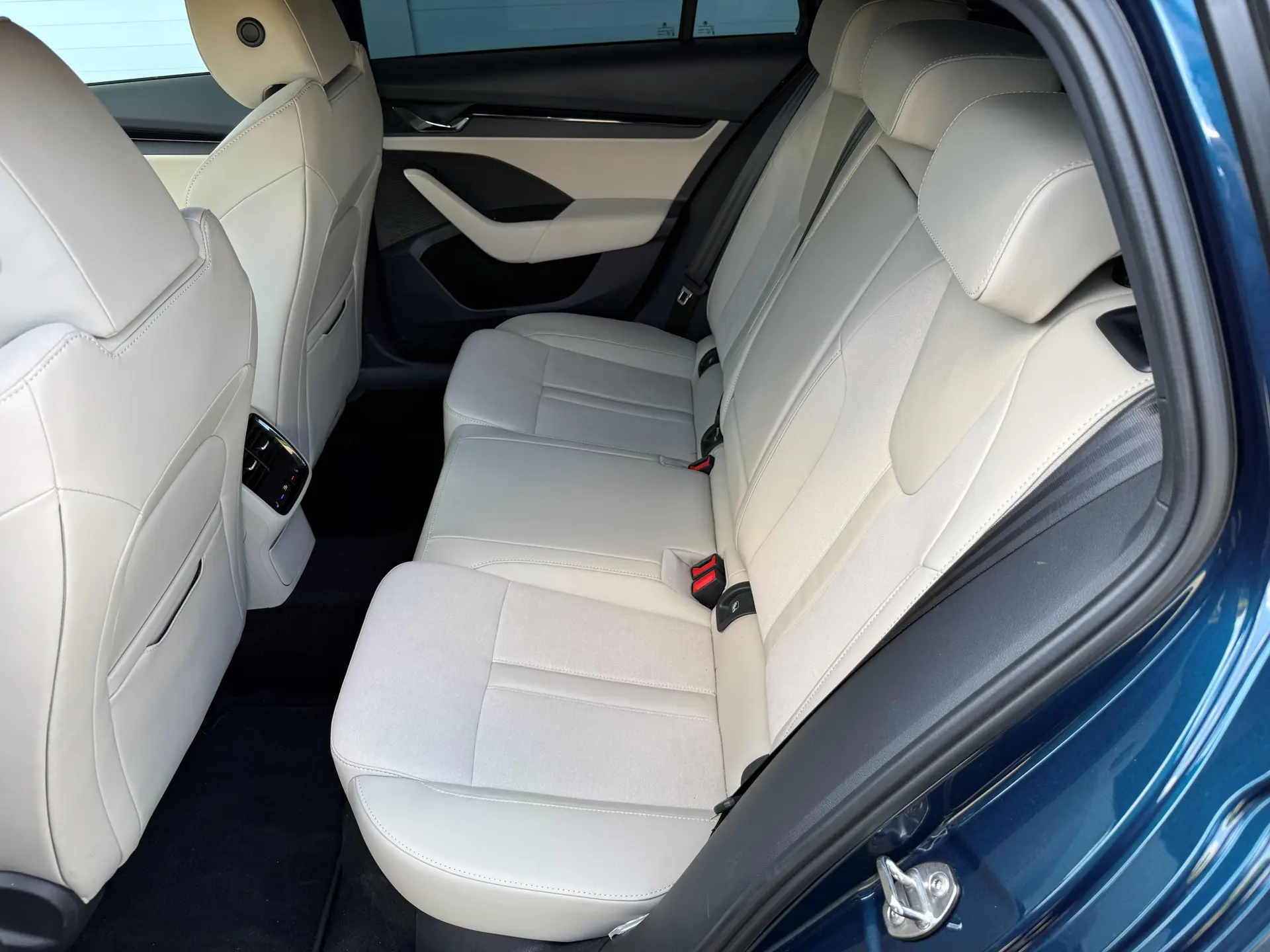 Skoda Octavia 2023 occasion Bergdietikon — 4