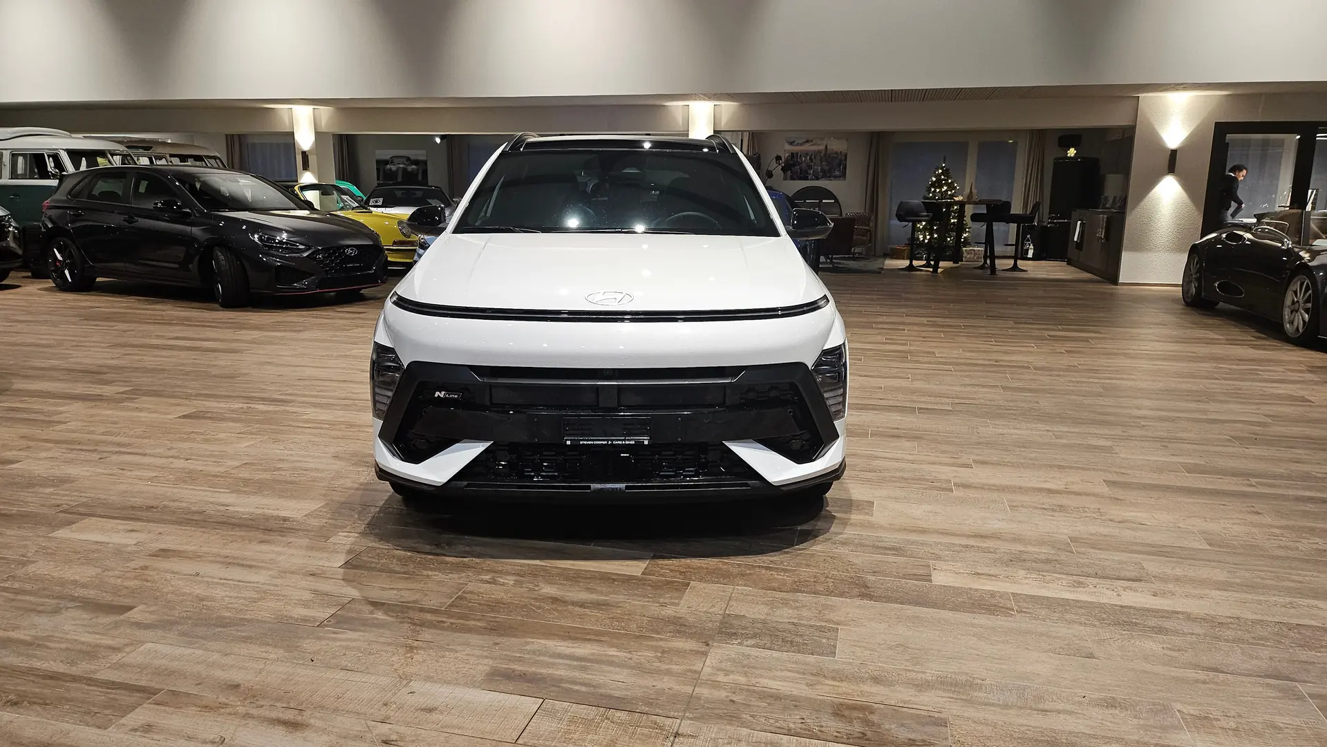 Hyundai Kona 2025 occasion Escholzmatt — 3