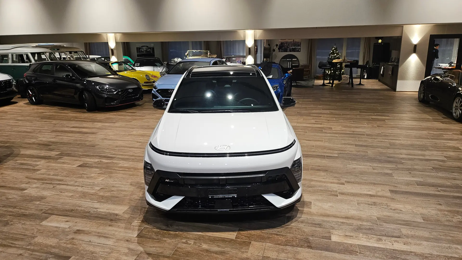 Hyundai Kona 2025 occasion Escholzmatt — 4