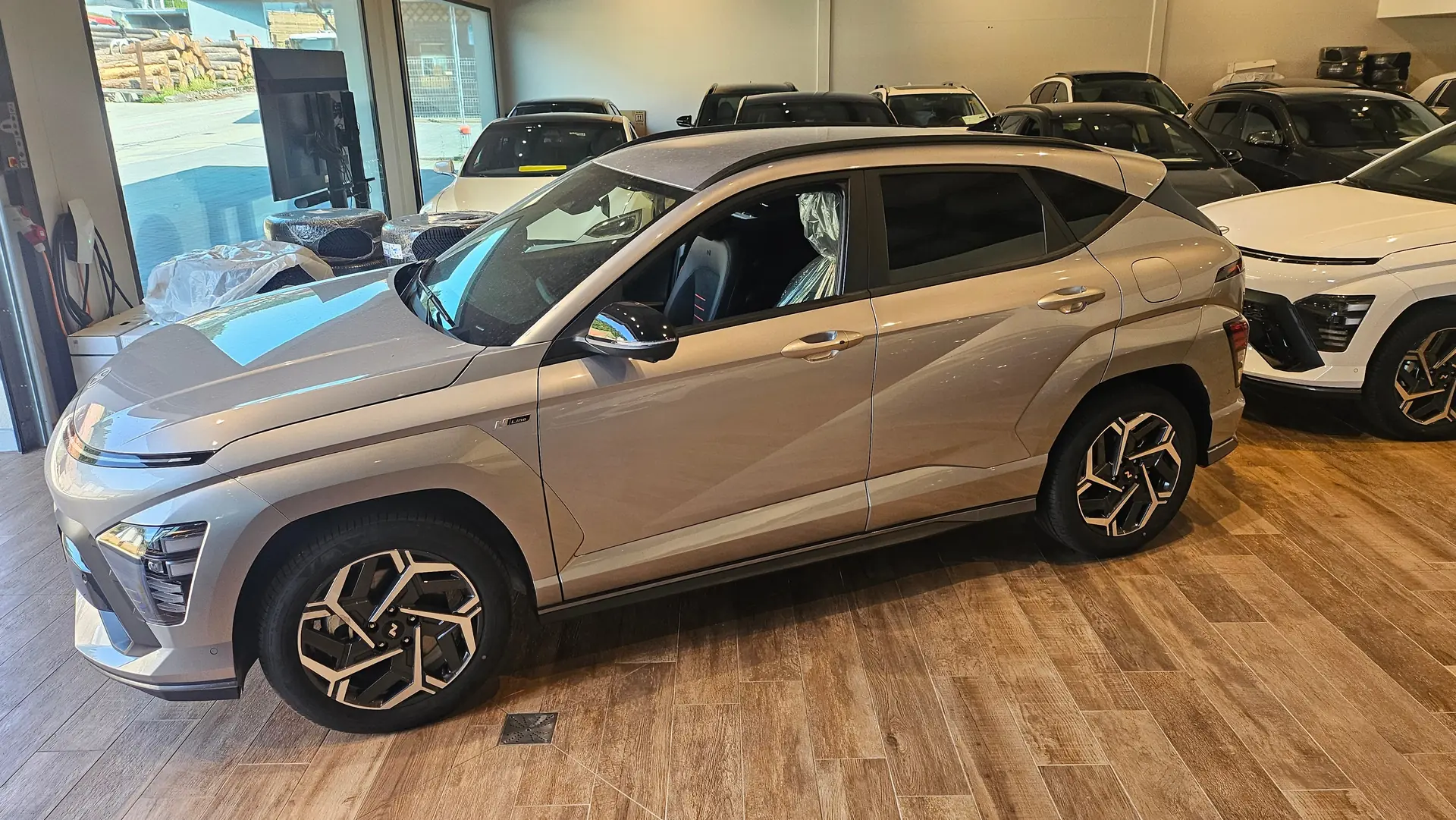 Hyundai Kona 2025 occasion Escholzmatt — 2