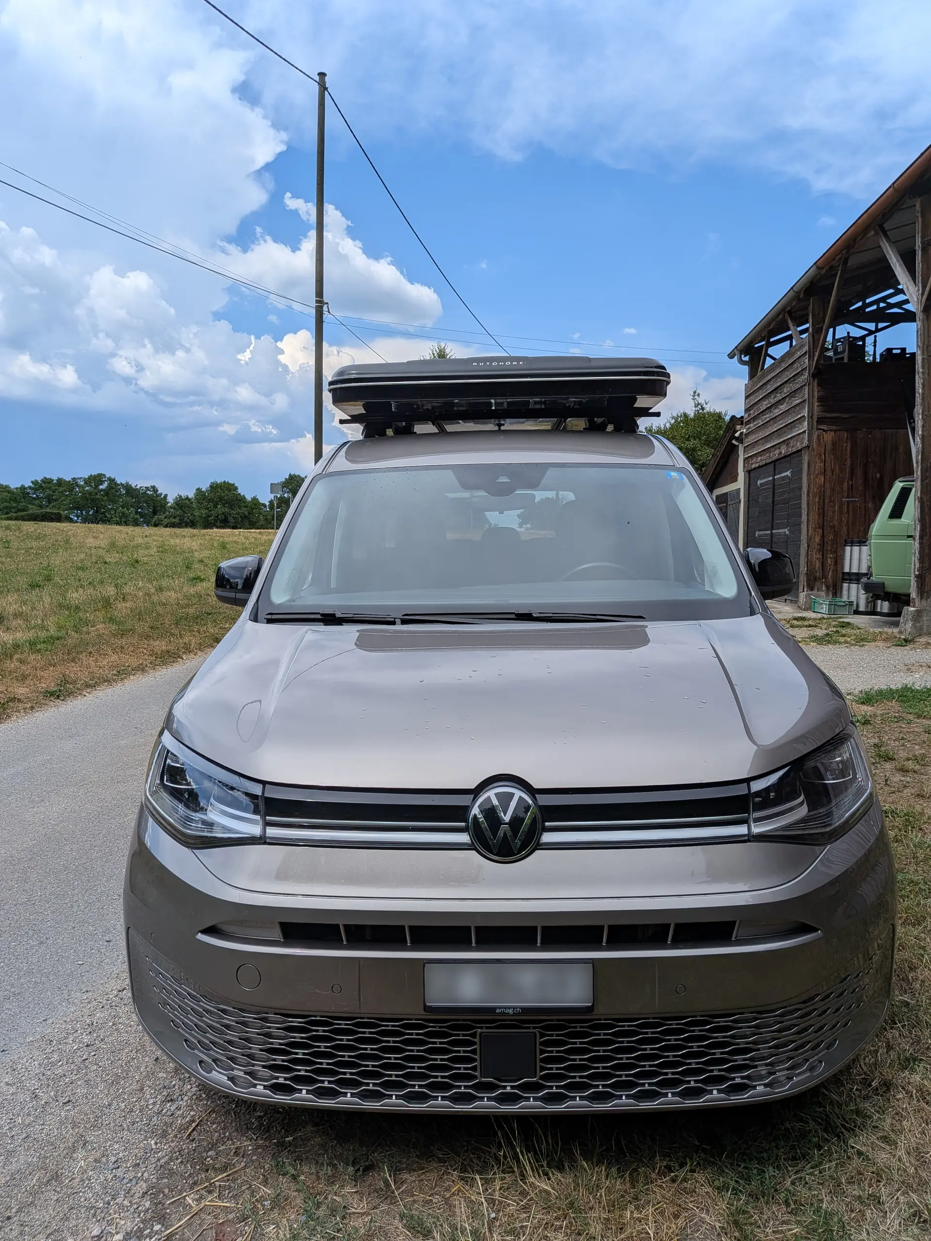 Volkswagen Caddy 2024 occasion Troinex — 2