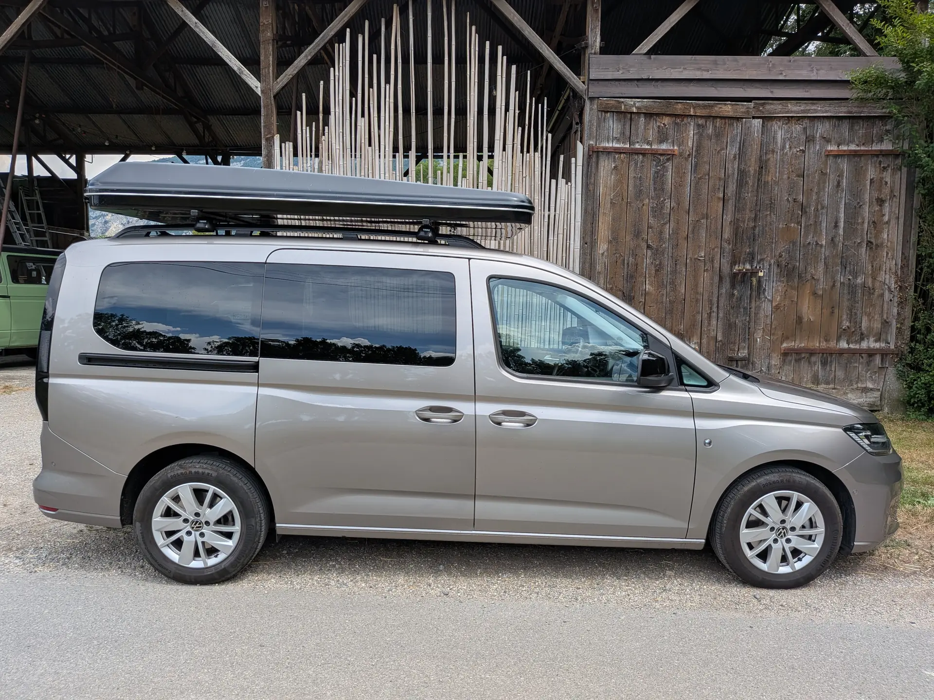 Volkswagen Caddy 2024 occasion Troinex — 3
