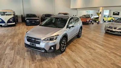 Subaru XV 2.0 Swiss Plus AWD — Petit SUV fiable avec transmission CVT et rouage intégral permanent — côté