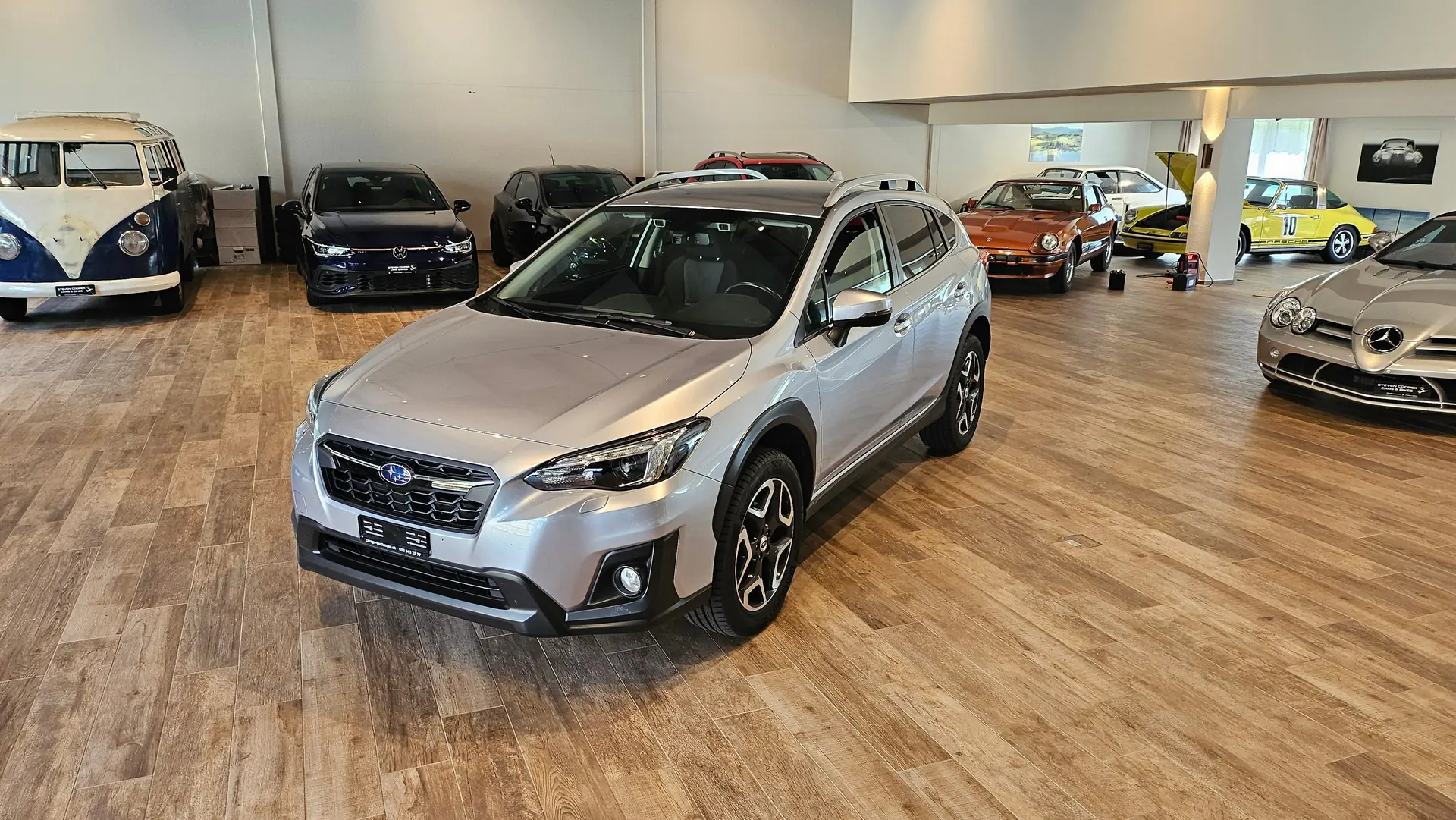 Subaru XV 2019 occasion Escholzmatt — 2