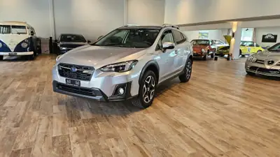 Subaru XV 2.0 Swiss Plus AWD — Petit SUV fiable avec transmission CVT et rouage intégral permanent — vue extérieure
