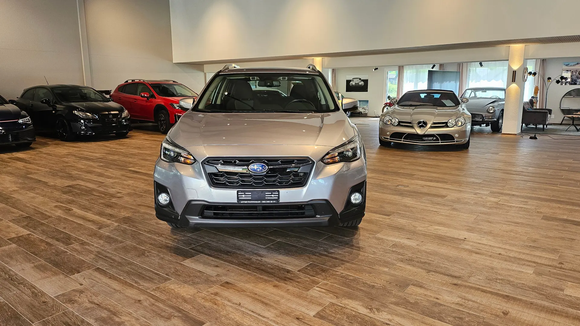Subaru XV 2019 occasion Escholzmatt — 3