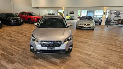 Subaru XV 2.0 Swiss Plus AWD — Petit SUV fiable avec transmission CVT et rouage intégral permanent — intérieur