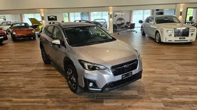 Subaru XV 2.0 Swiss Plus AWD — Petit SUV fiable avec transmission CVT et rouage intégral permanent — détail