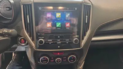 Subaru XV 2.0 Swiss Plus AWD — Petit SUV fiable avec transmission CVT et rouage intégral permanent — Miniature 28