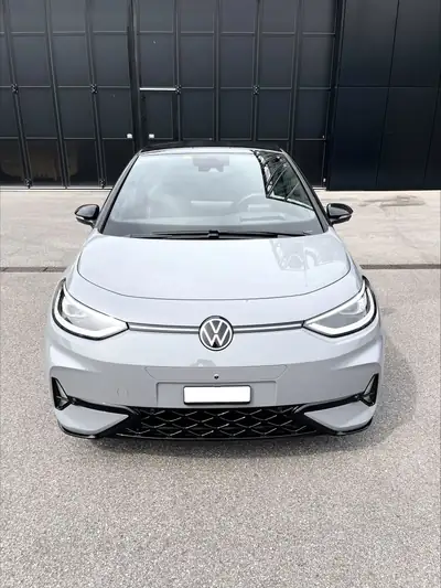 VW ID.3 GTX Performance — Électrique 326 ch, attelage et pompe à chaleur inclus — arrière