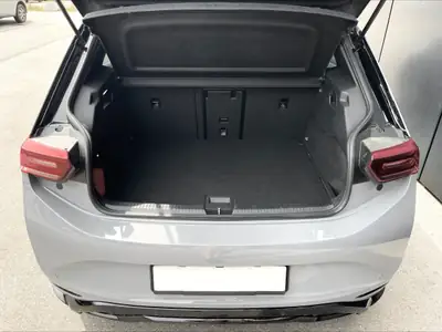 VW ID.3 GTX Performance — Électrique 326 ch, attelage et pompe à chaleur inclus — intérieur