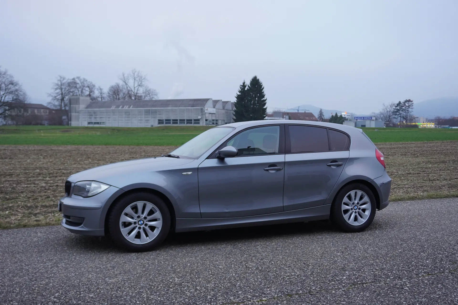 BMW 116 2009 occasion Emmen — 3