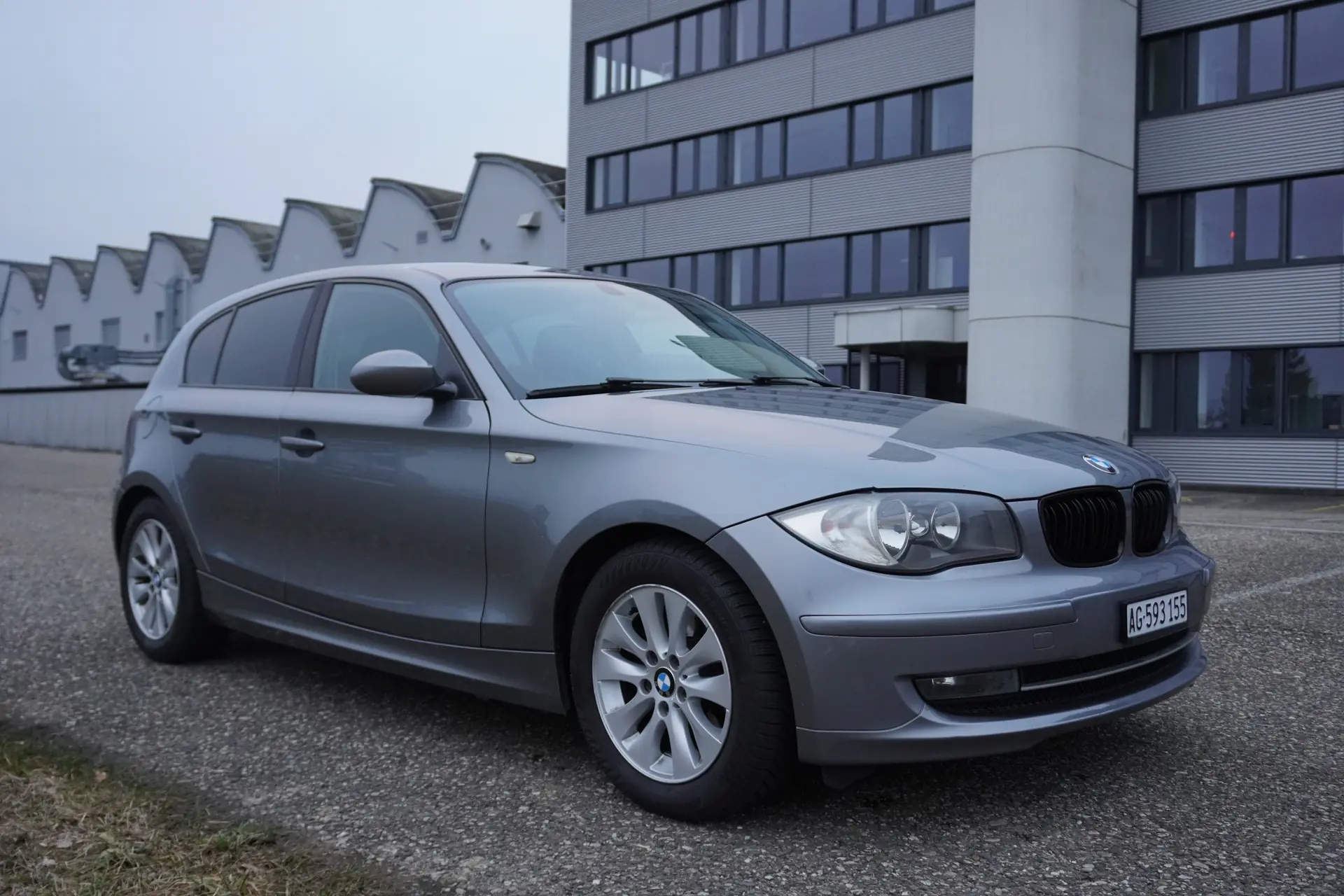 BMW 116 2009 occasion Emmen — 1