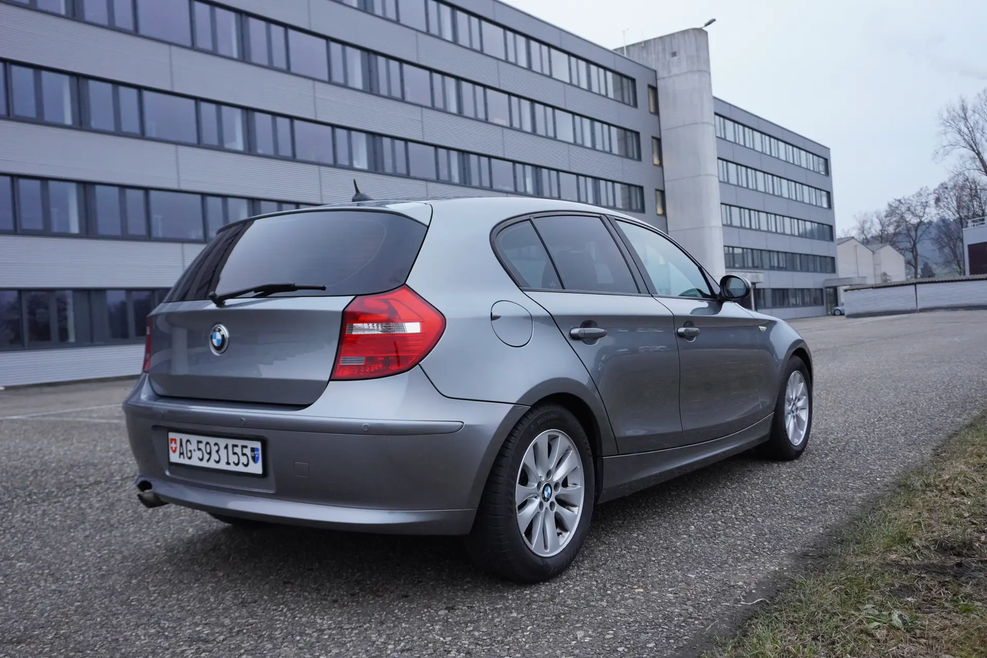 BMW 116 2009 occasion Emmen — 4