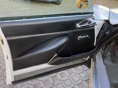 Citroën DS 23 Pallas 1972 — Chef-d'œuvre d'exception, 118'000 km authentiques — dashboard