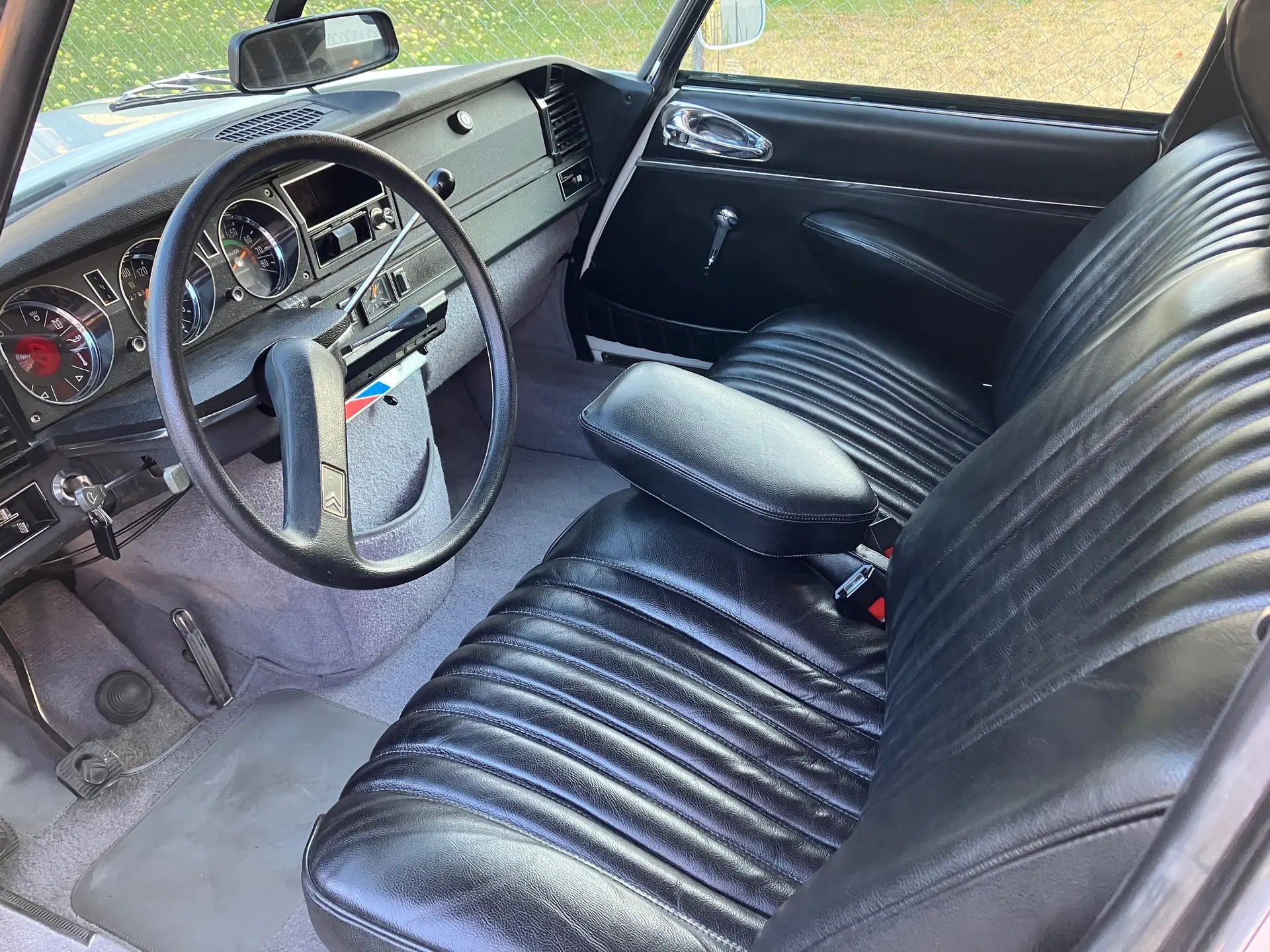 Citroen Ds 21 1972 occasion Bienne — 4
