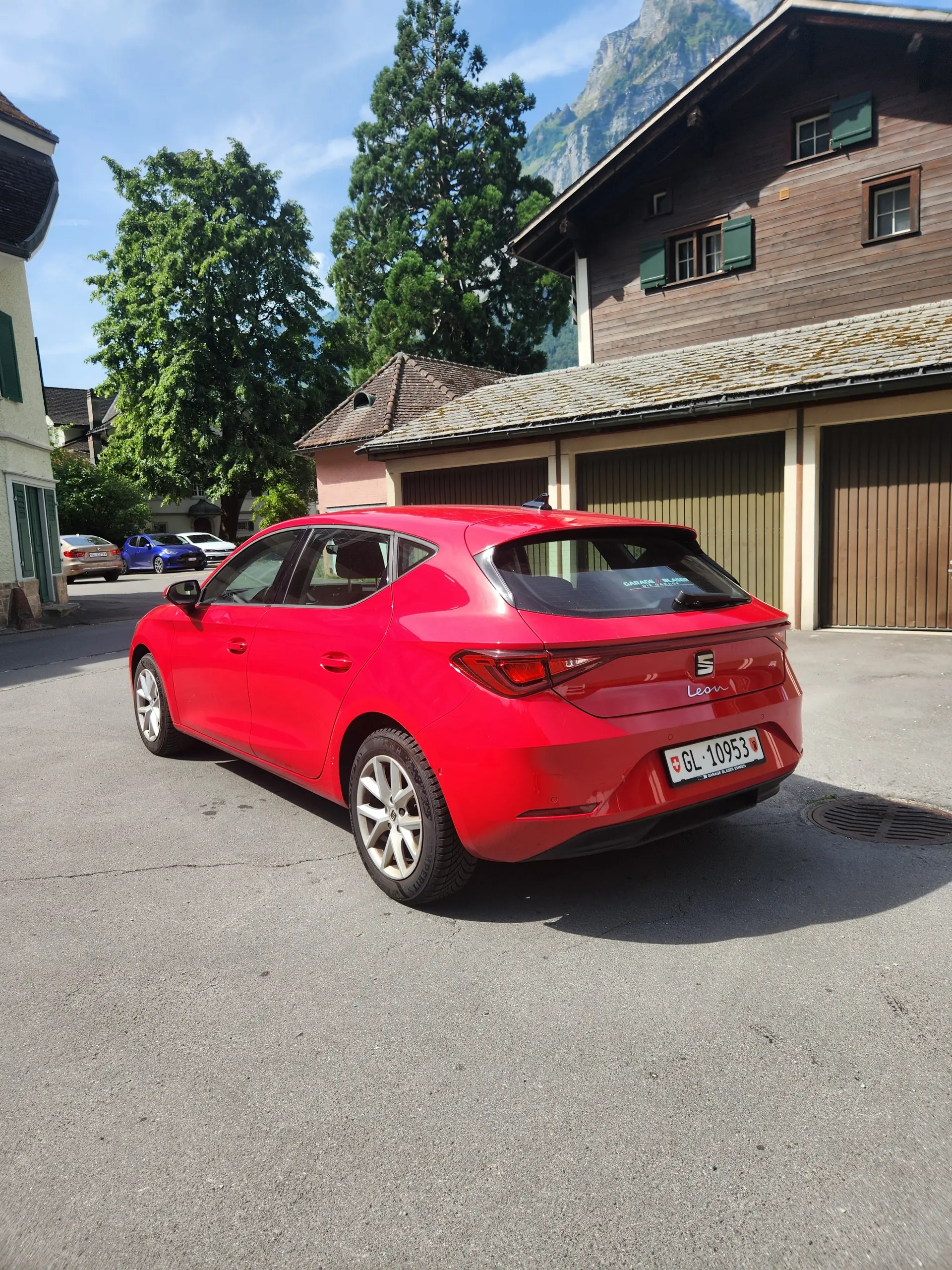 SEAT Leon 2021 occasion Ennenda — 3