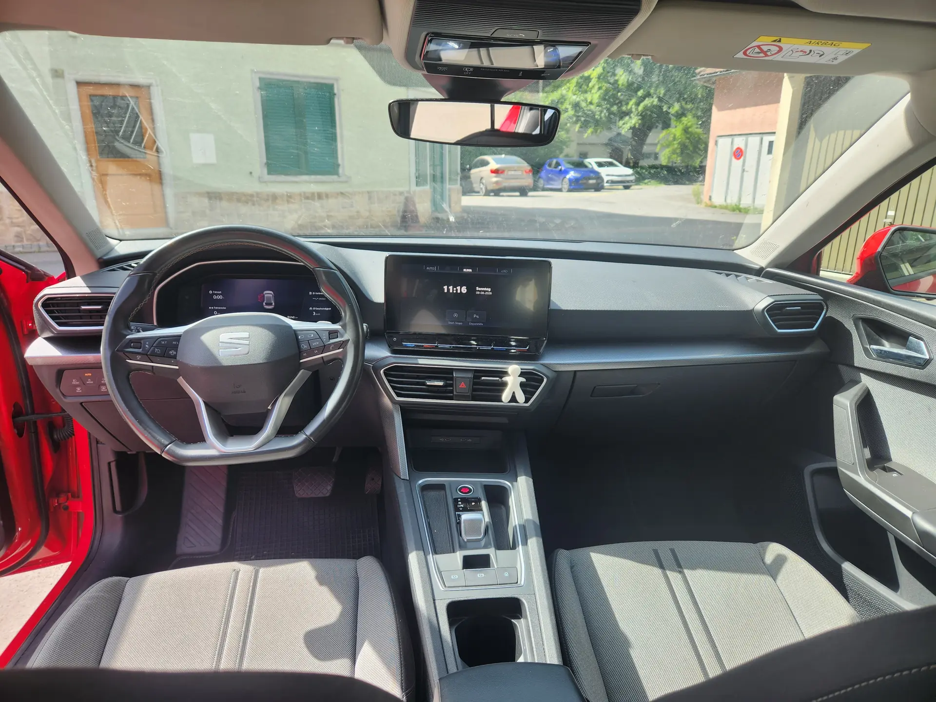 SEAT Leon 2021 occasion Ennenda — 5