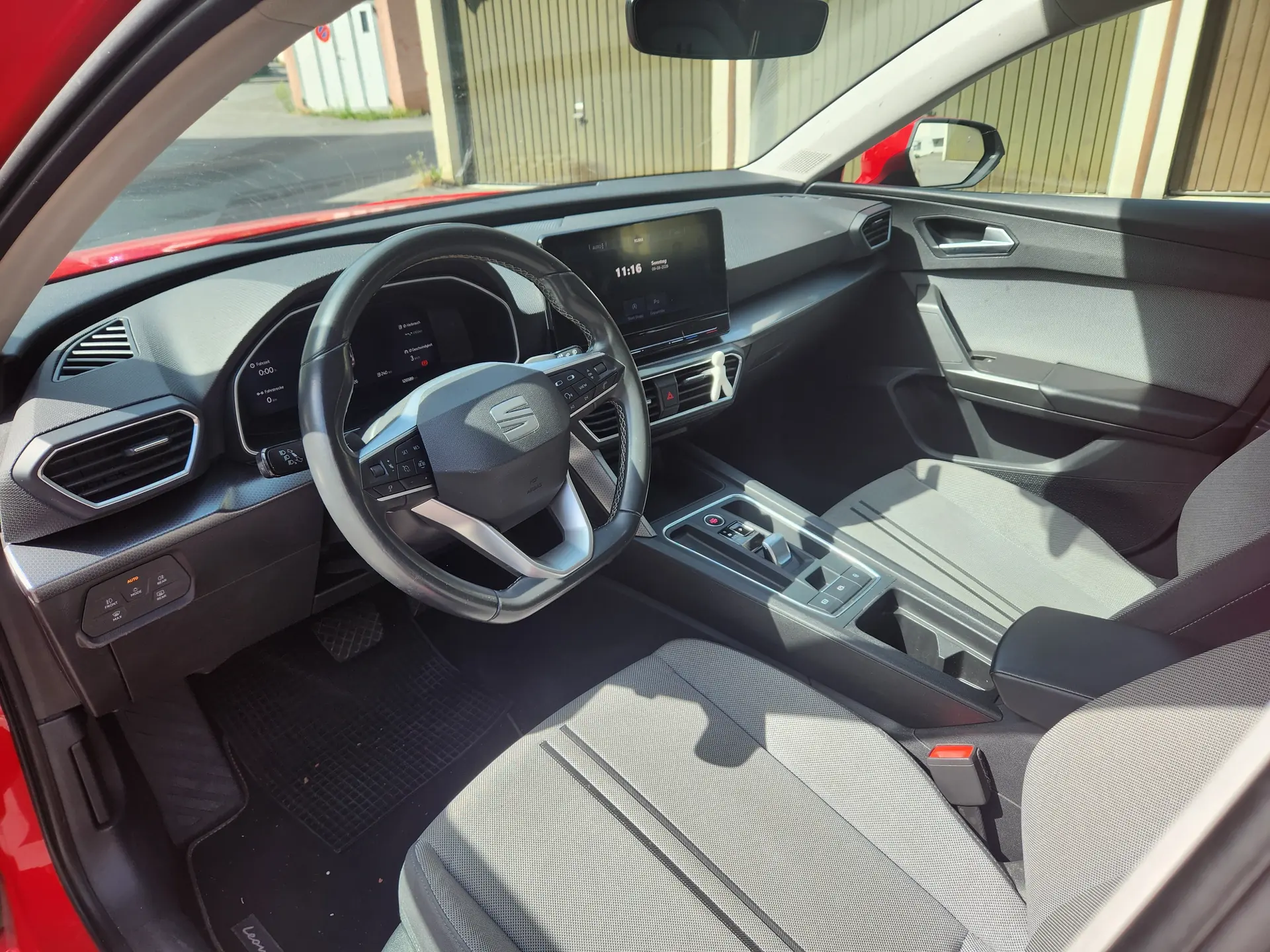 SEAT Leon 2021 occasion Ennenda — 4