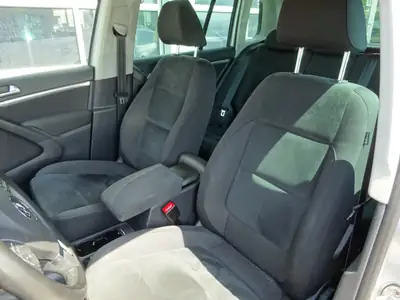 VW Tiguan 2.0 TDI BlueMotion — SUV familial diesel, 4Motion intégral, faible consommation — Miniature 7