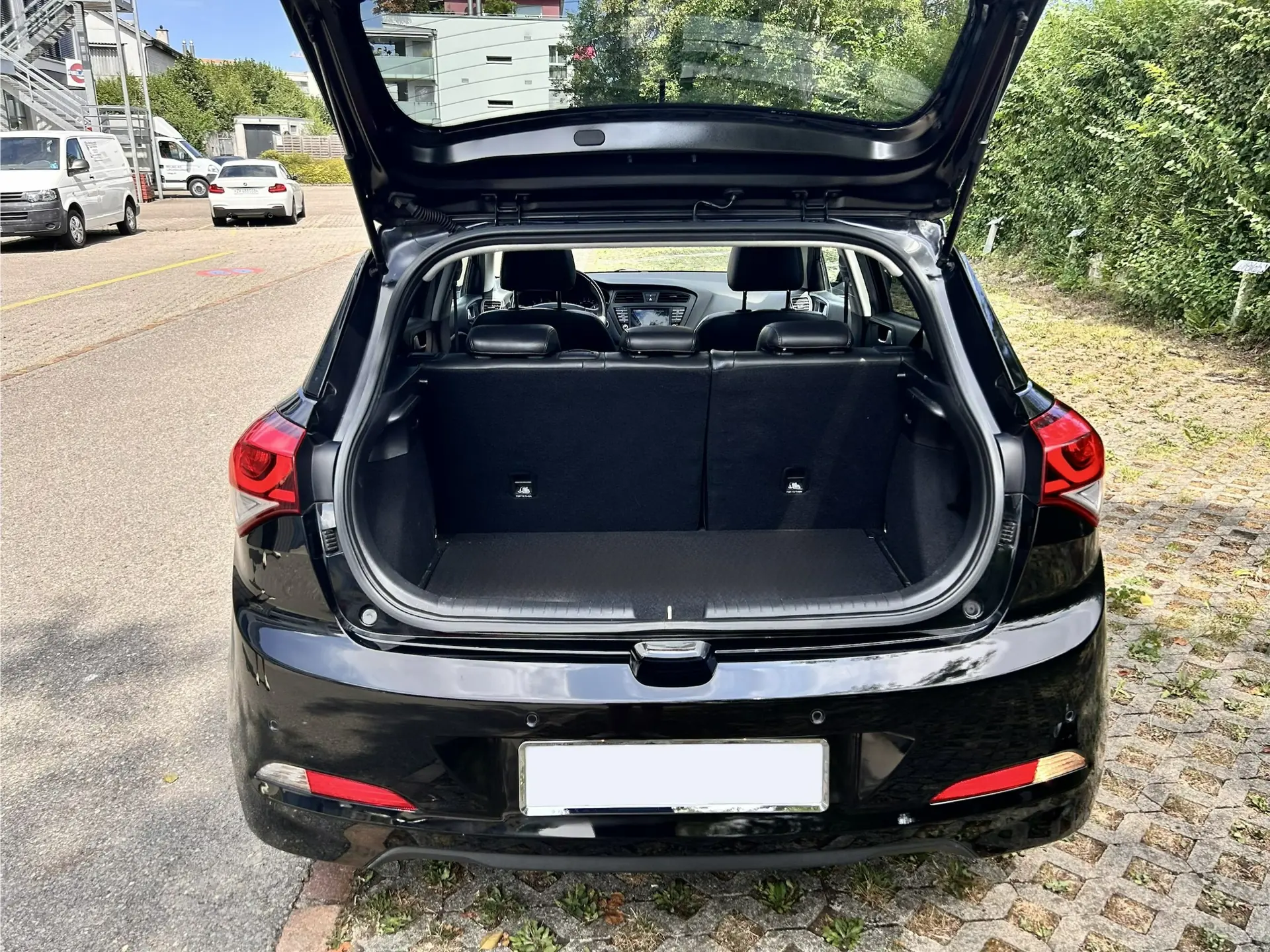 Hyundai i20 2015 occasion Illnau — 5
