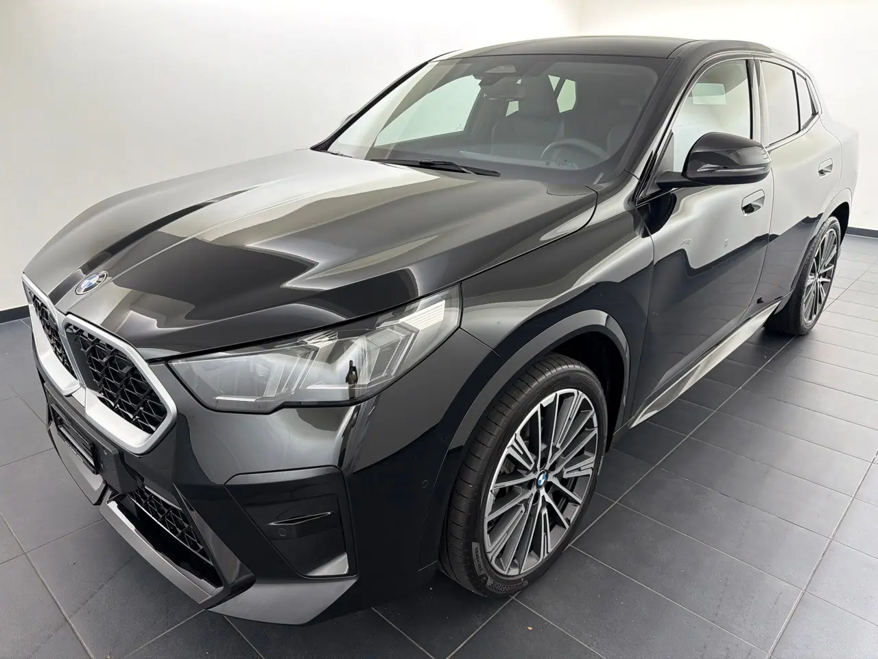 BMW X2 2025 occasion Zürich — 1