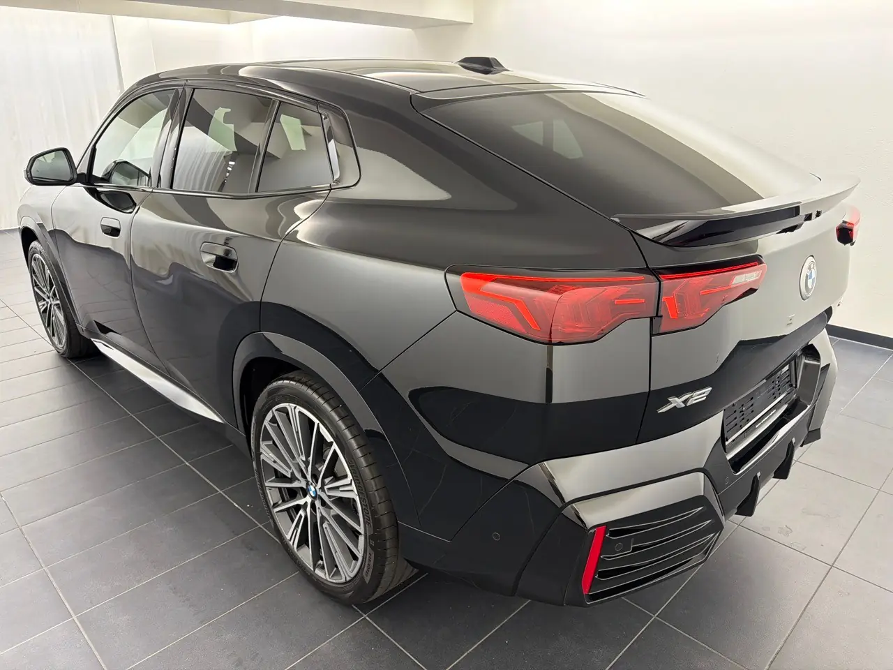 BMW X2 2025 occasion Zürich — 2