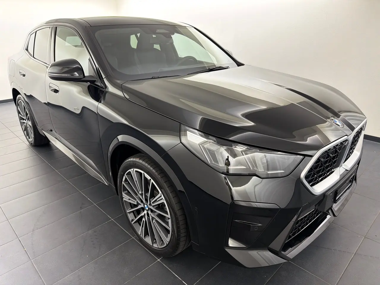 BMW X2 2025 occasion Zürich — 4
