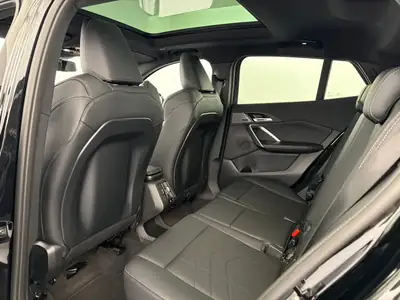 BMW X2 sDrive 20i 48V M Sport — SUV Compact Hybride Léger, Première Main, 6'900 km — détail