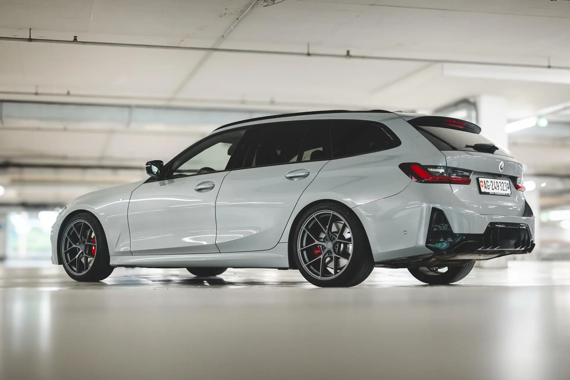 BMW M340 2022 occasion Buchs — 3