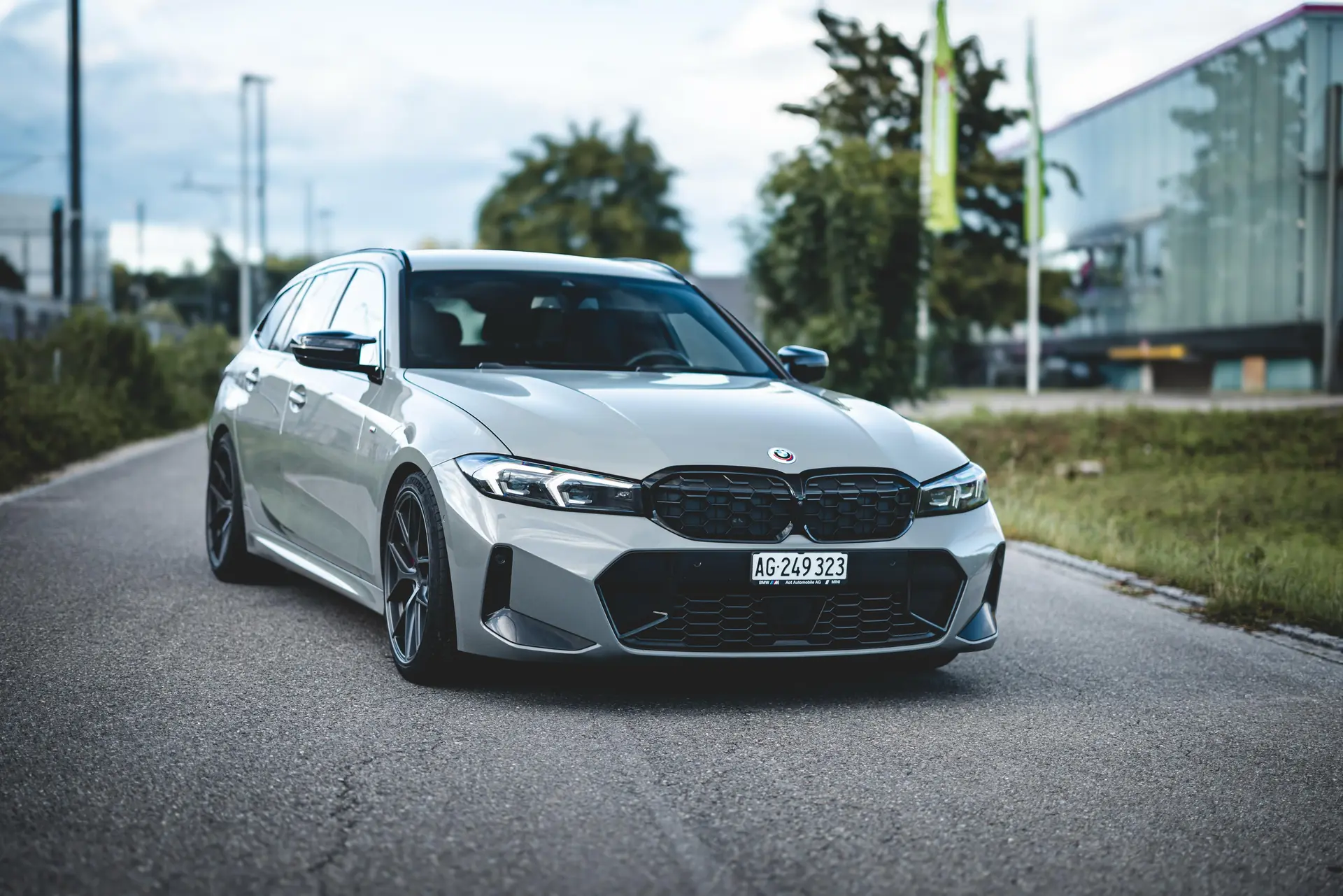 BMW M340 2022 occasion Buchs — 2