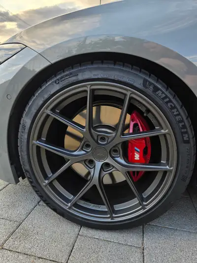 BMW M340i xDrive M Sport Pro — Break haute performance, 79 500 km seulement — détail
