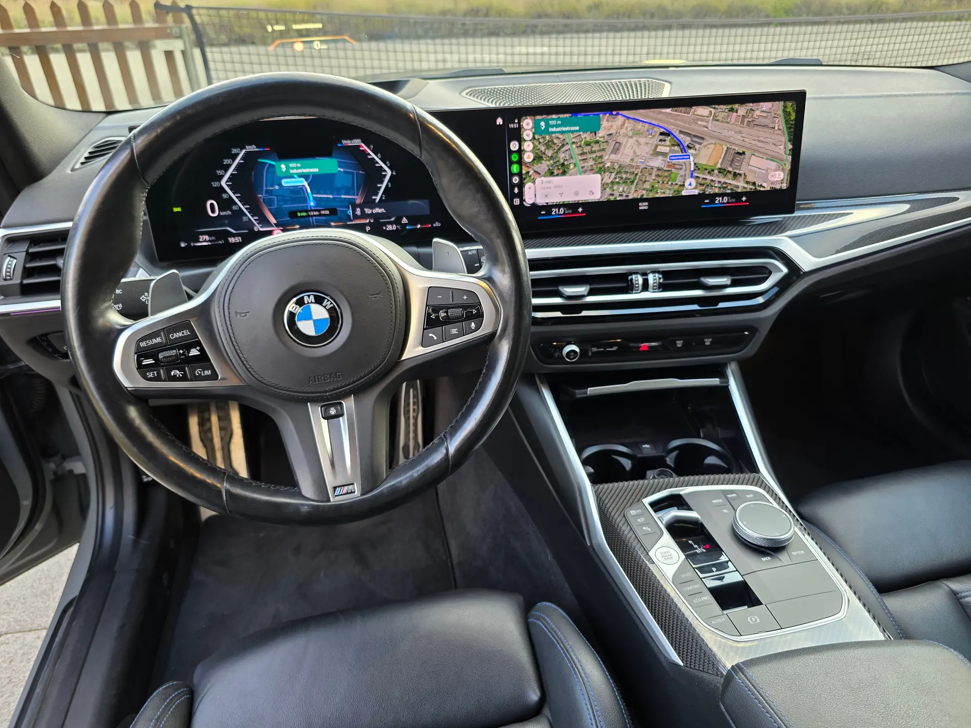 BMW M340 2022 occasion Buchs — 4