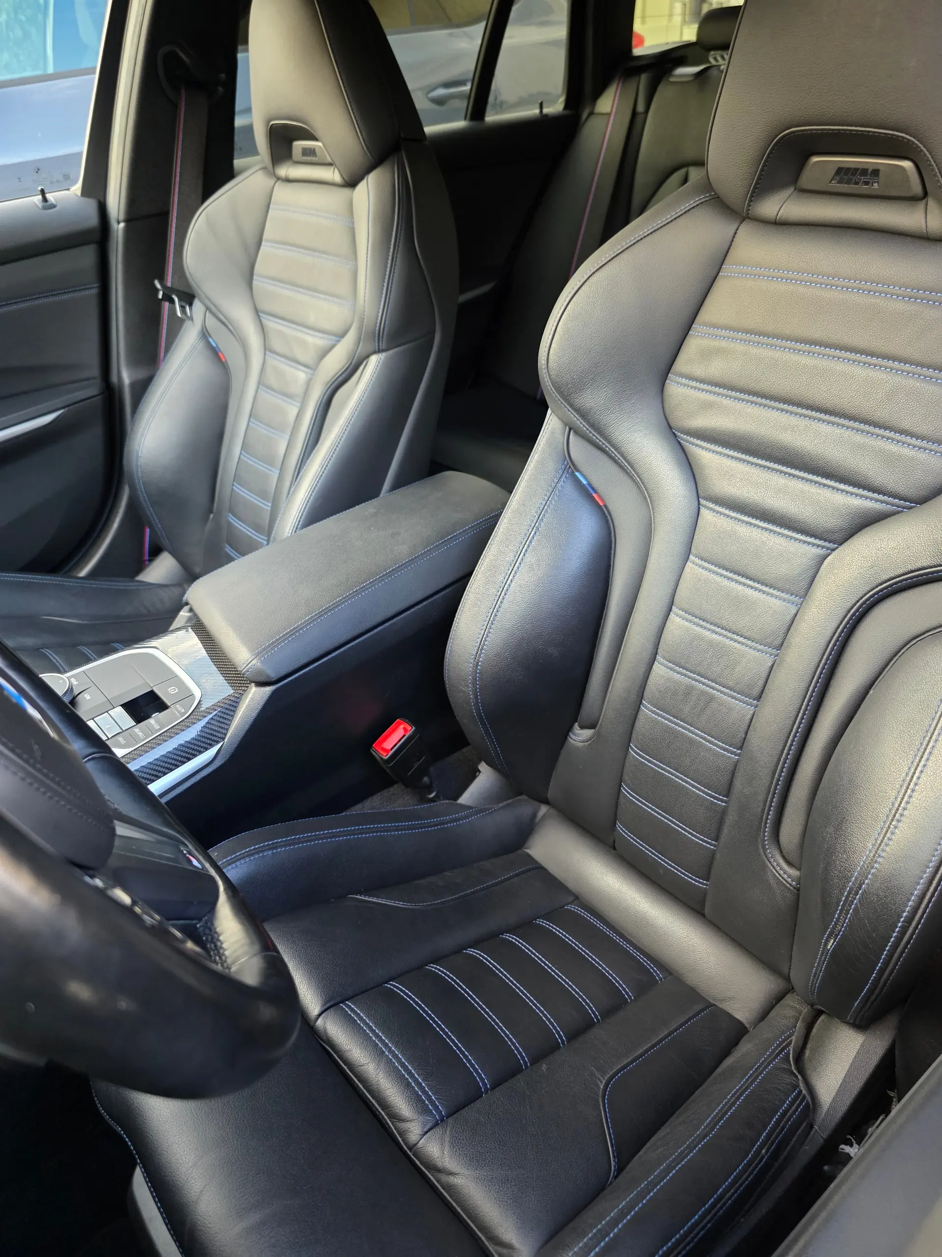 BMW M340 2022 occasion Buchs — 5