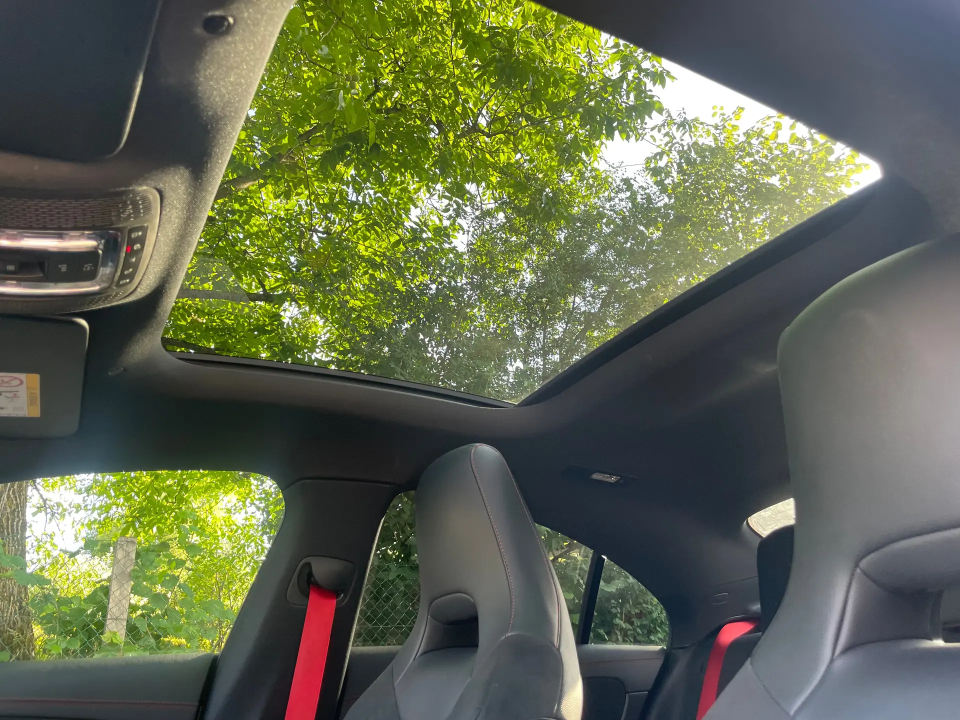 Mercedes-Benz Cla 35 Amg 2019 occasion Winterthur — 5