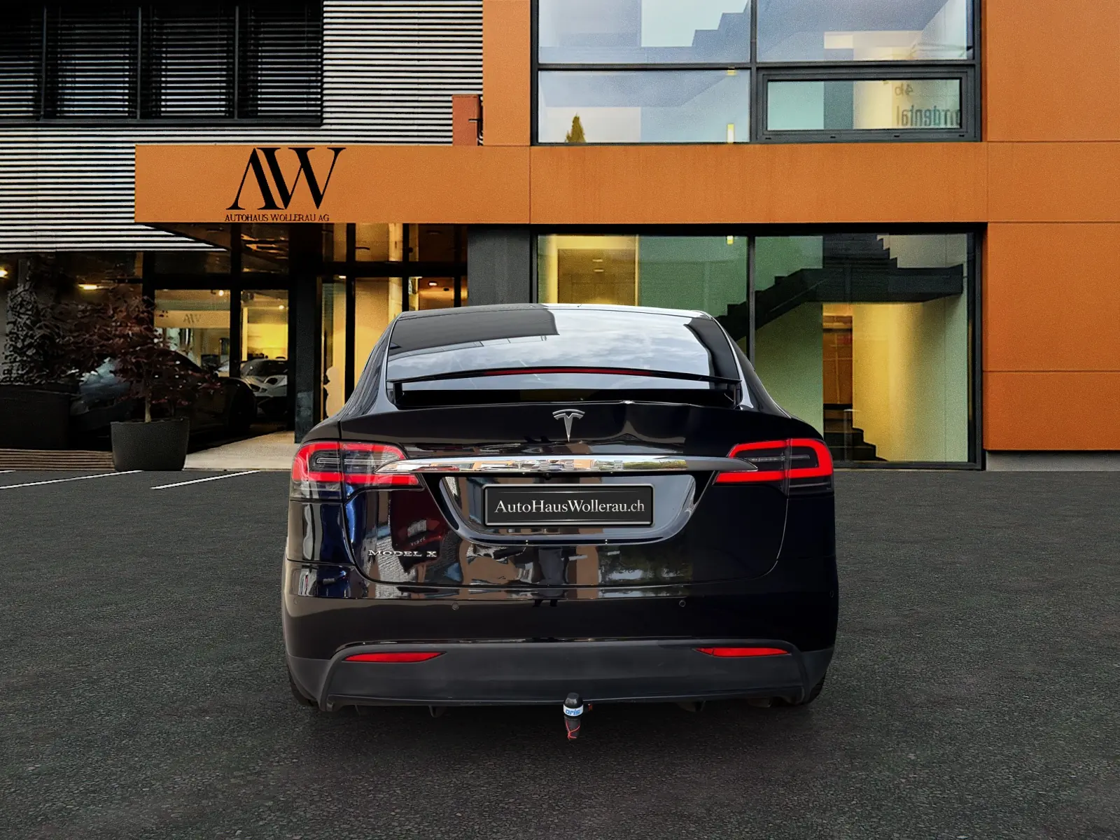 Tesla Model X 2018 occasion Wollerau — 5