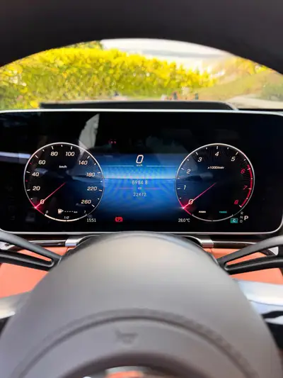 Mercedes-Benz S 500 V6 AMG Line — Berline de prestige 4MATIC, 449 ch hybride — Miniatur 7