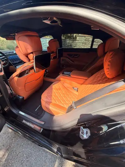 Mercedes-Benz S 500 V6 AMG Line — Berline de prestige 4MATIC, 449 ch hybride — Miniatur 15