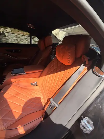 Mercedes-Benz S 500 V6 AMG Line — Berline de prestige 4MATIC, 449 ch hybride — Miniatur 14