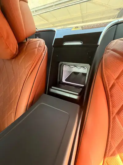 Mercedes-Benz S 500 V6 AMG Line — Berline de prestige 4MATIC, 449 ch hybride — Miniatur 13