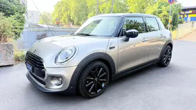 MINI Cooper Steptronic — Citadine dynamique, 138'000 km, sans accident — arrière