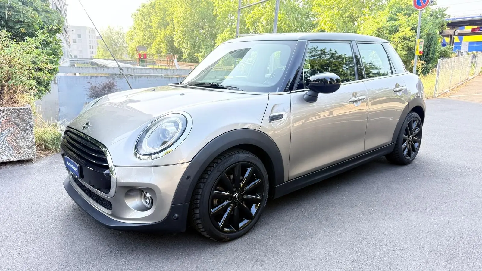 MINI Mini 2020 occasion Vernier — 3